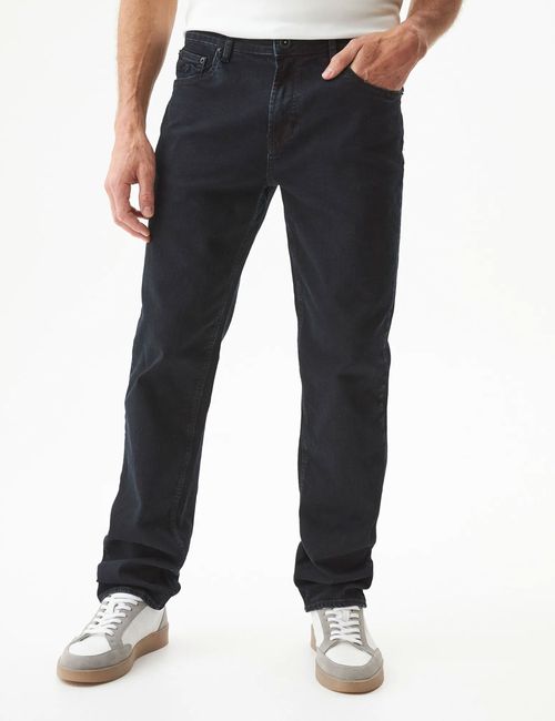 Jean Slim Morrison Para Hombre