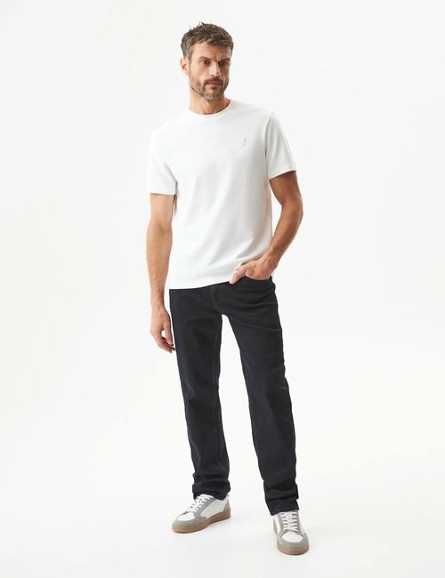 Jean Slim Morrison Para Hombre