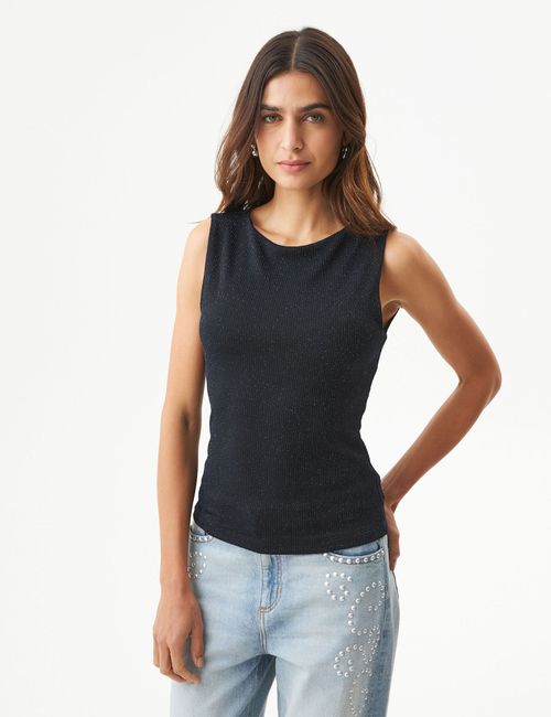 Camiseta Manga Sisa Para Mujer
