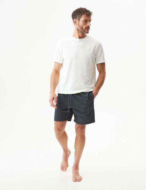 Bermuda Playera Para Hombre