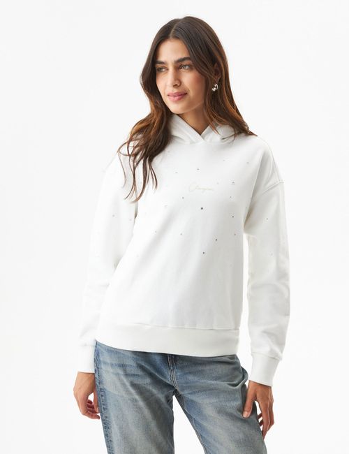 Buzo Hoodie Para Mujer