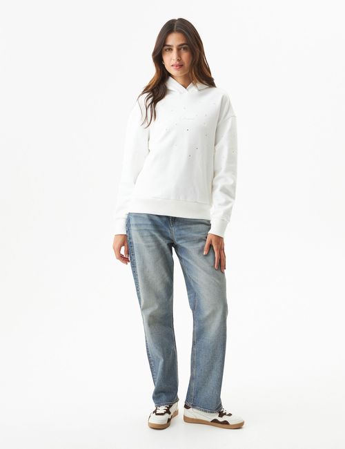 Buzo Hoodie Para Mujer