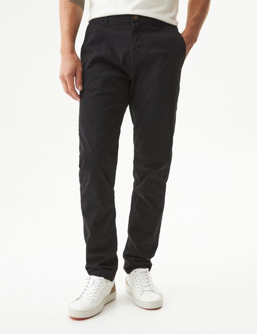 Pantalon Clasico Para Hombre