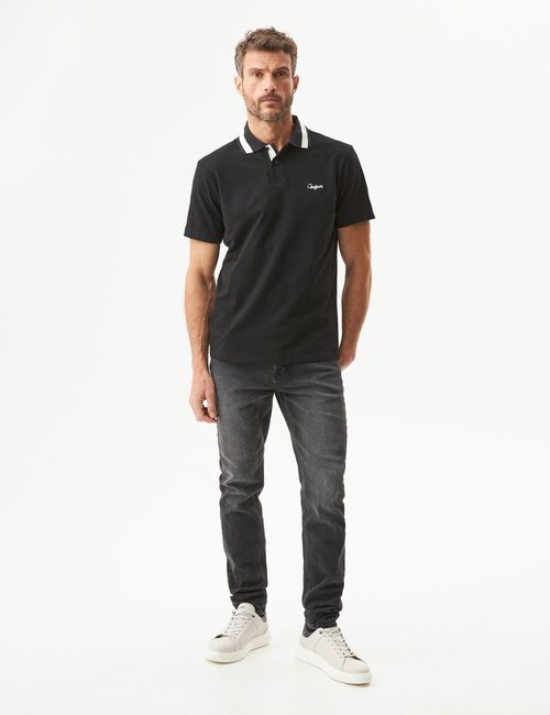 Camiseta Polo Clasica Para Hombre