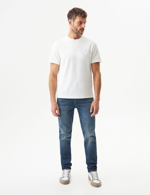 Jean Skinny Fit Rider Para Hombre
