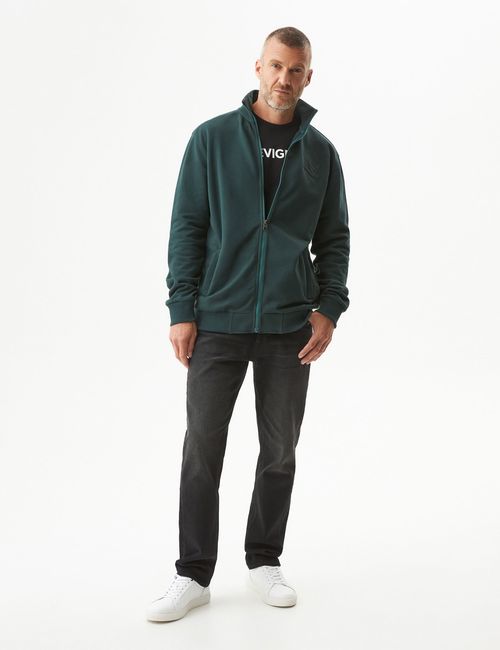 Buzo Cuello Alto Para Hombre