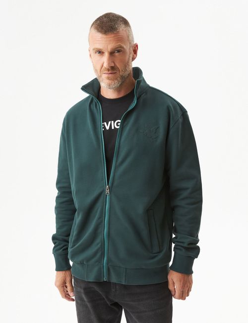 Buzo Cuello Alto Para Hombre