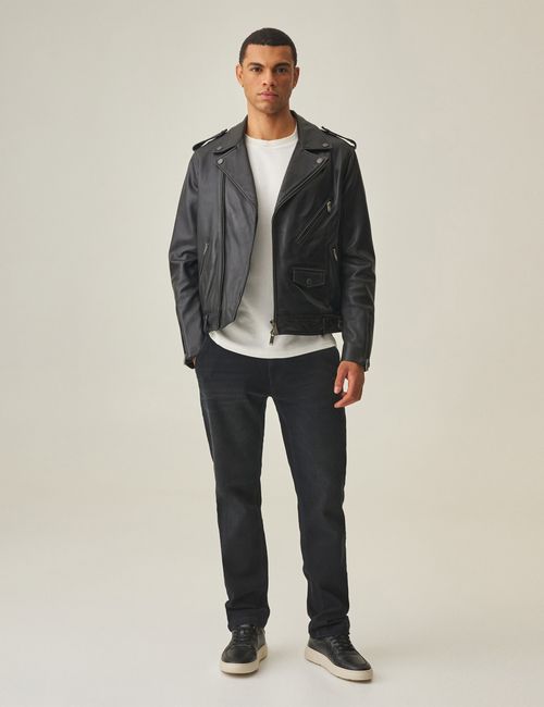 Jean Slim Fit Para Hombre