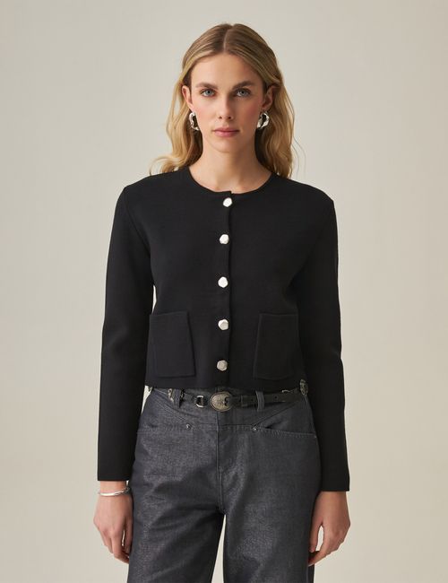Sueter Regular Fit Para Mujer