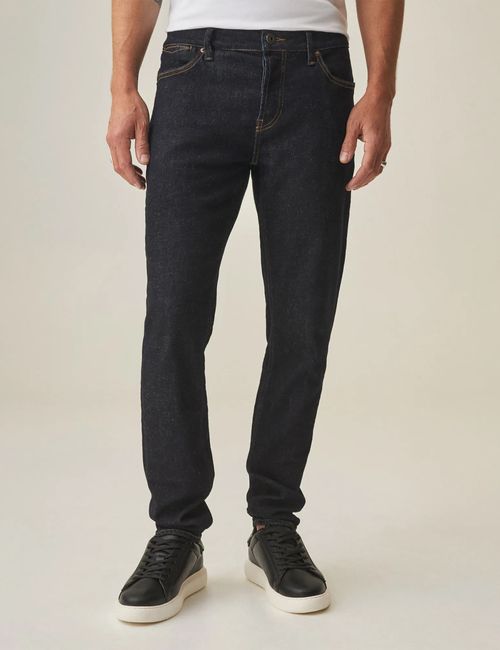 Jean Skinny Fit Para Hombre