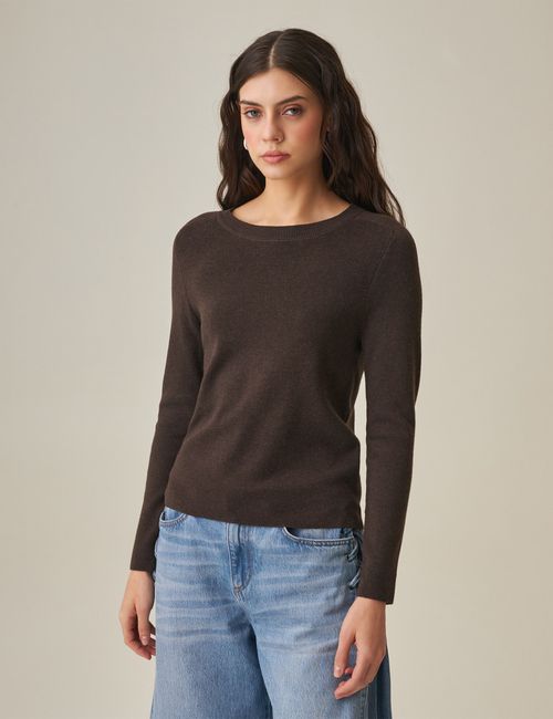 Buzo Regular Fit Para Mujer