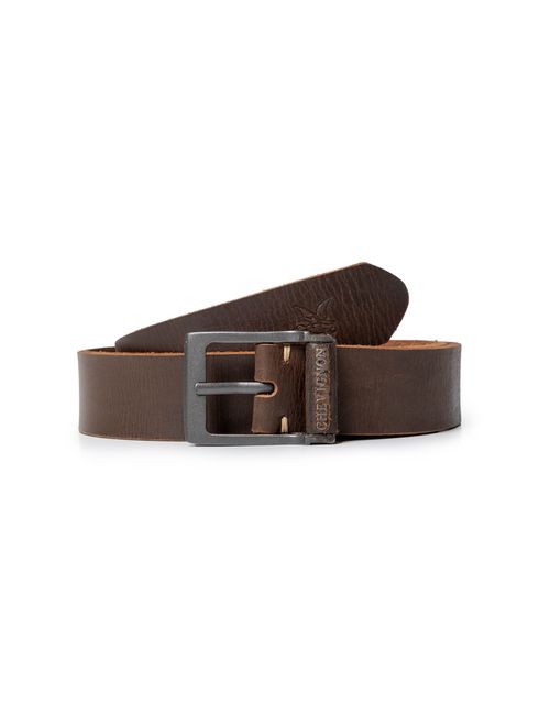Correa Cuero Vintage Para Hombre