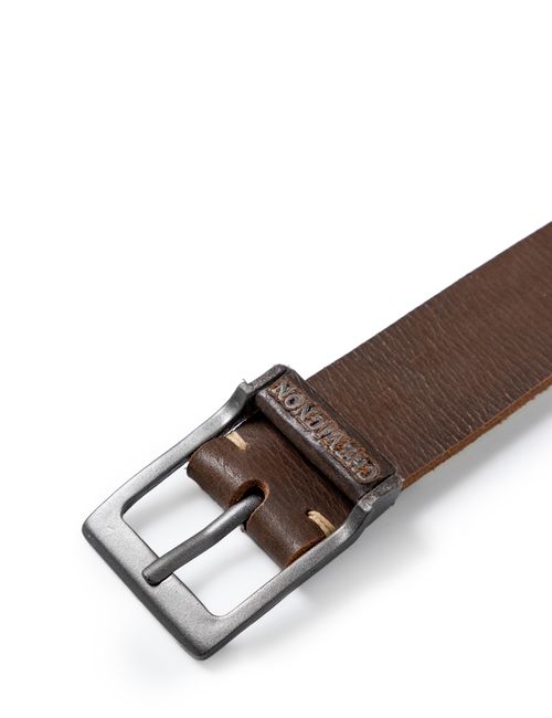 Correa Cuero Vintage Para Hombre