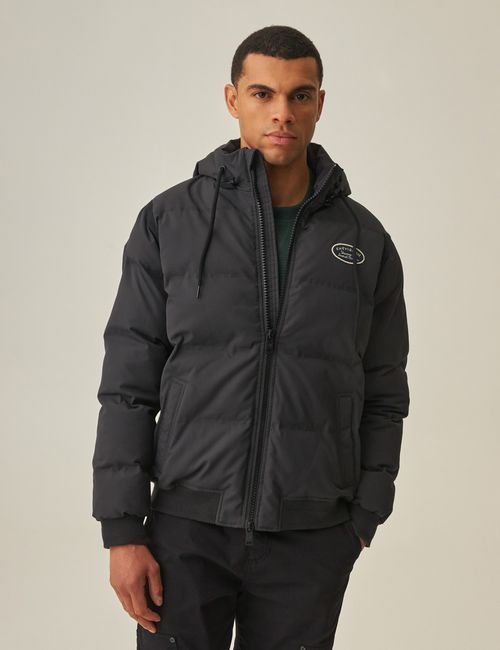 Chaqueta Regular Fit Para Hombre