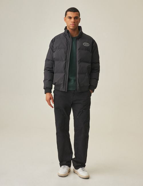 Chaqueta Regular Fit Para Hombre