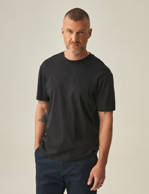 Camiseta Slim Fit Para Hombre
