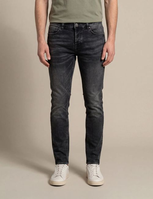 Jean Skinny Fit Para Hombre