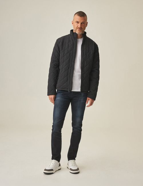 Jean Skinny Fit Para Hombre