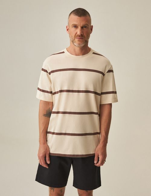 Camiseta Regular Fit Para Hombre