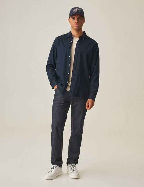 Camisa Classic Fit Para Hombre