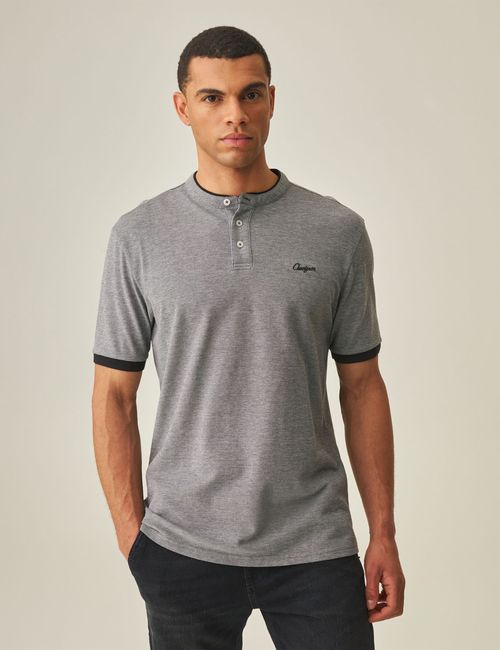 Camiseta Slim Fit Para Hombre