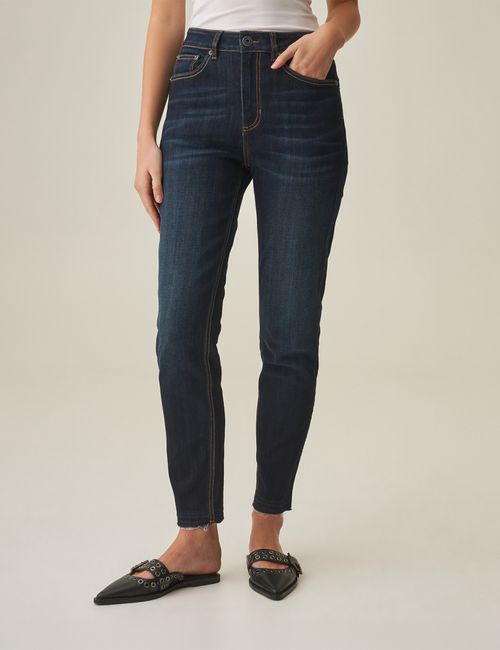 Jean Flare Fit Para Mujer