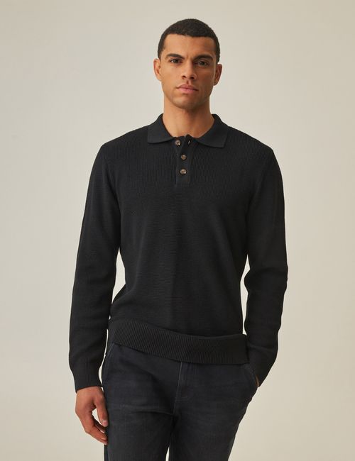 Sueter Tejido Para Hombre