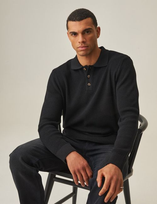 Sueter Tejido Para Hombre