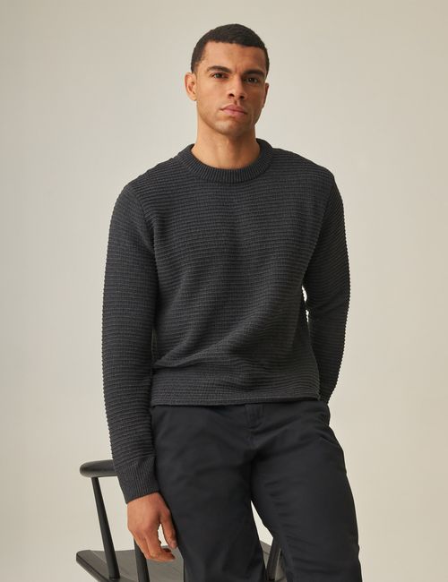 Sueter De Punto Para Hombre