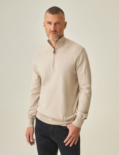 Sueter De Punto Para Hombre