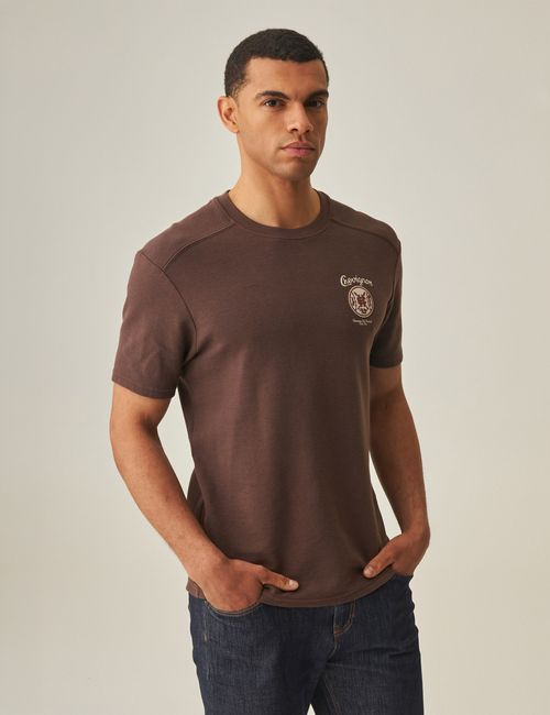 Camiseta Slim Fit Para Hombre