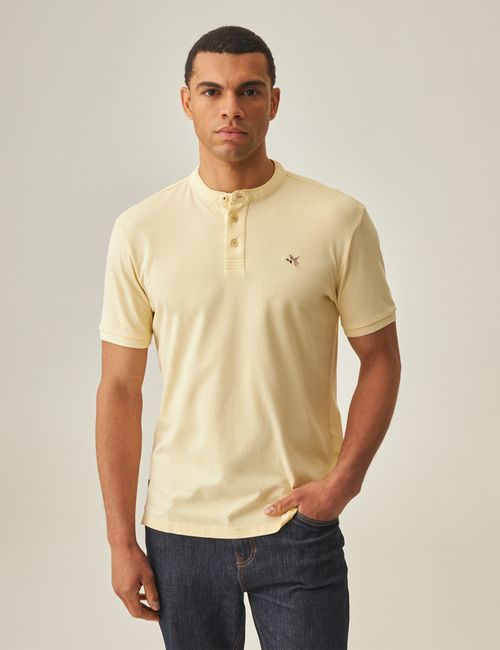 Camiseta Slim Fit Para Hombre