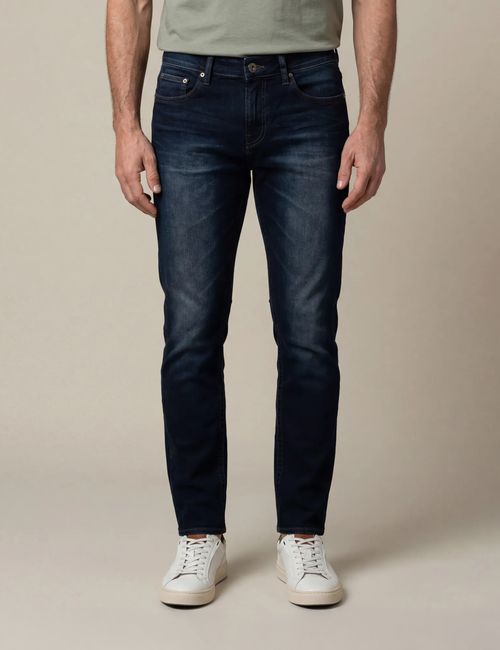 Jean Skinny Fit Para Hombre