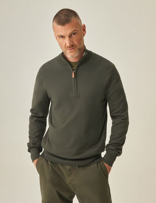 Sueter De Punto Para Hombre