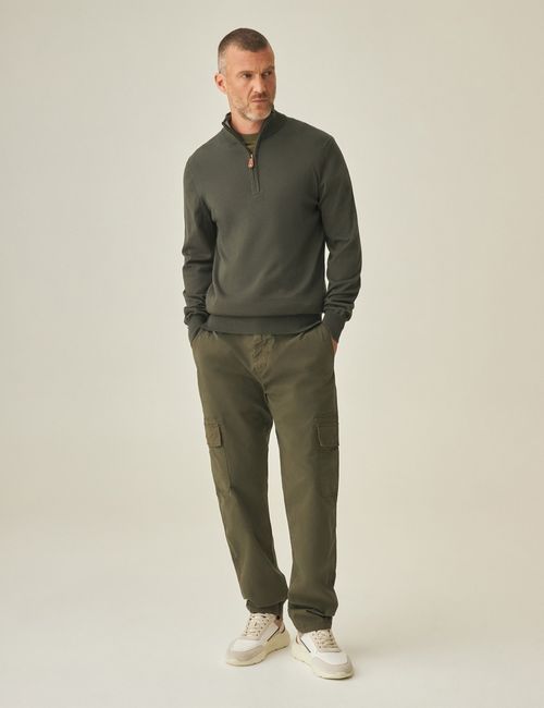 Sueter De Punto Para Hombre