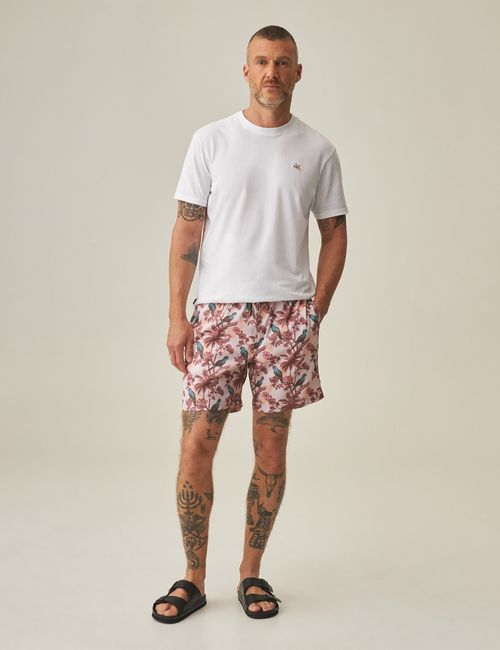 Bermuda De Playa Para Hombre