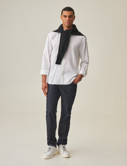 Camisa Classic Fit Para Hombre