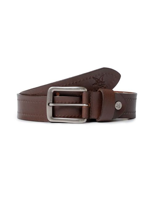 Correa De Cuero Para Hombre