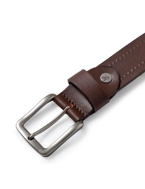 Correa De Cuero Para Hombre