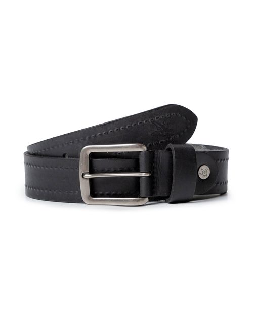 Correa De Cuero Para Hombre