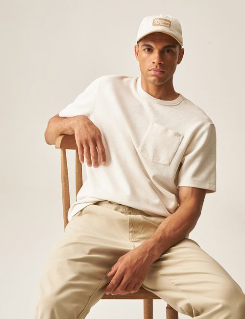 Camiseta Clasica Para Hombre
