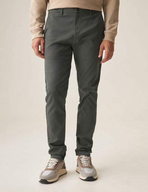 Pantalon Chino Para Hombre