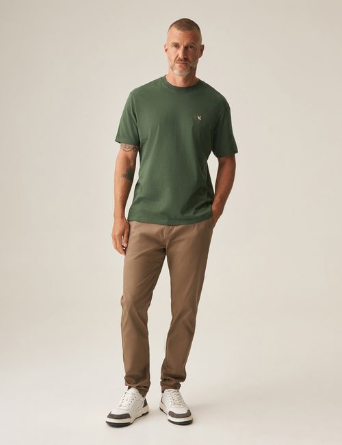 Pantalon Chino Para Hombre