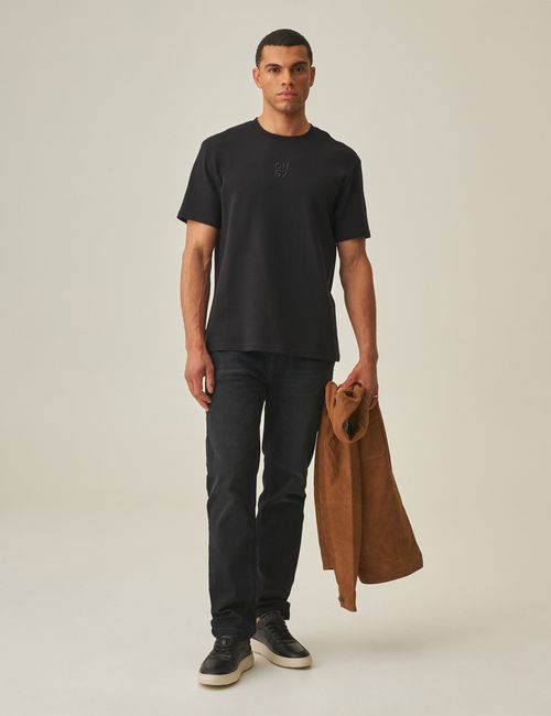 Camiseta Classic Fit Para Hombre