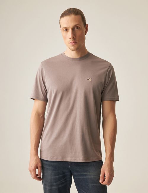 Camiseta Clasica Para Hombre