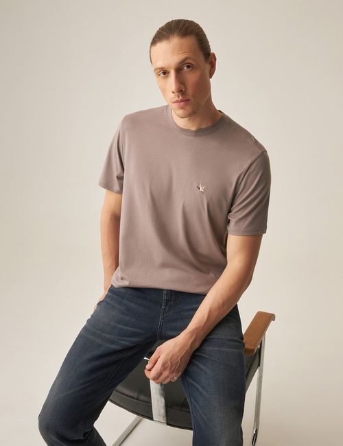 Camiseta Clasica Para Hombre