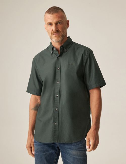 Camisa Classic Fit Para Hombre