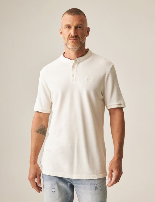 Camiseta Slim Fit Para Hombre