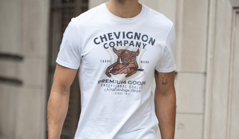 Camisetas - Hombre