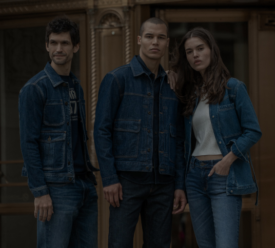 Jeans y prendas Denim en Chevignon.com.ec